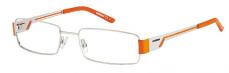 Matte Palladium Orange
