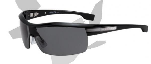 noir brillant