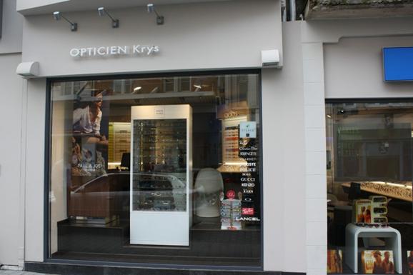 Boutique opticien