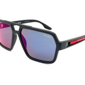 PRADA lien rossa  lunette de soleil