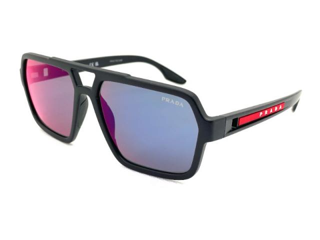 PRADA lien rossa  lunette de soleil